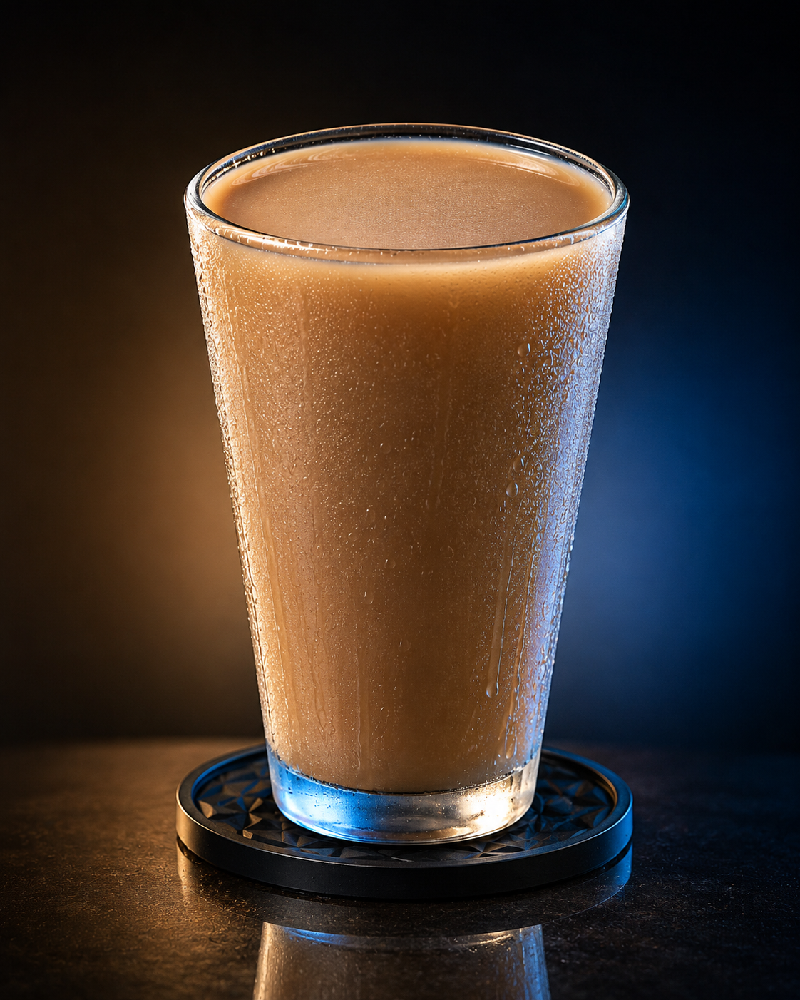 Traditional kava served cold at Kava Works