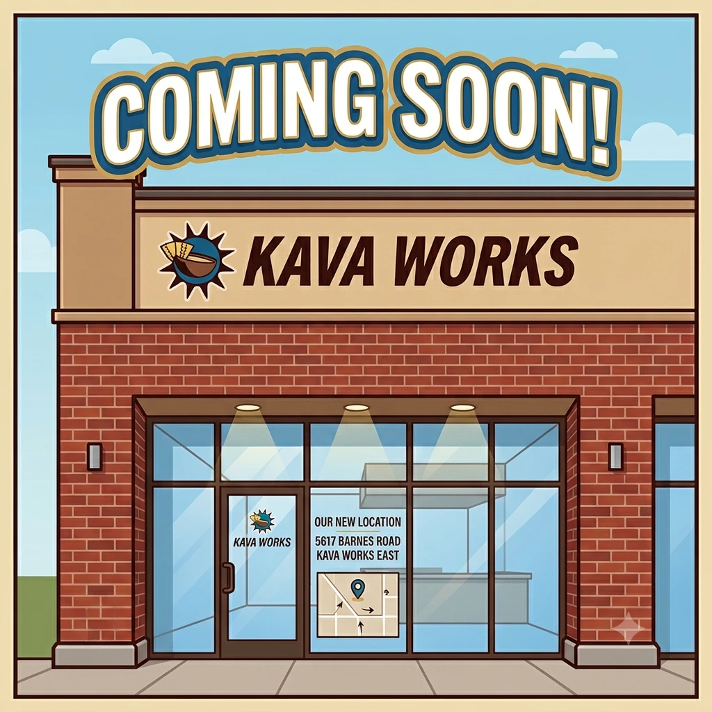 Kava Works COS East