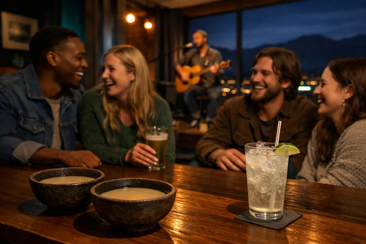 Sober Nightlife in Colorado Springs: A Local's Guide