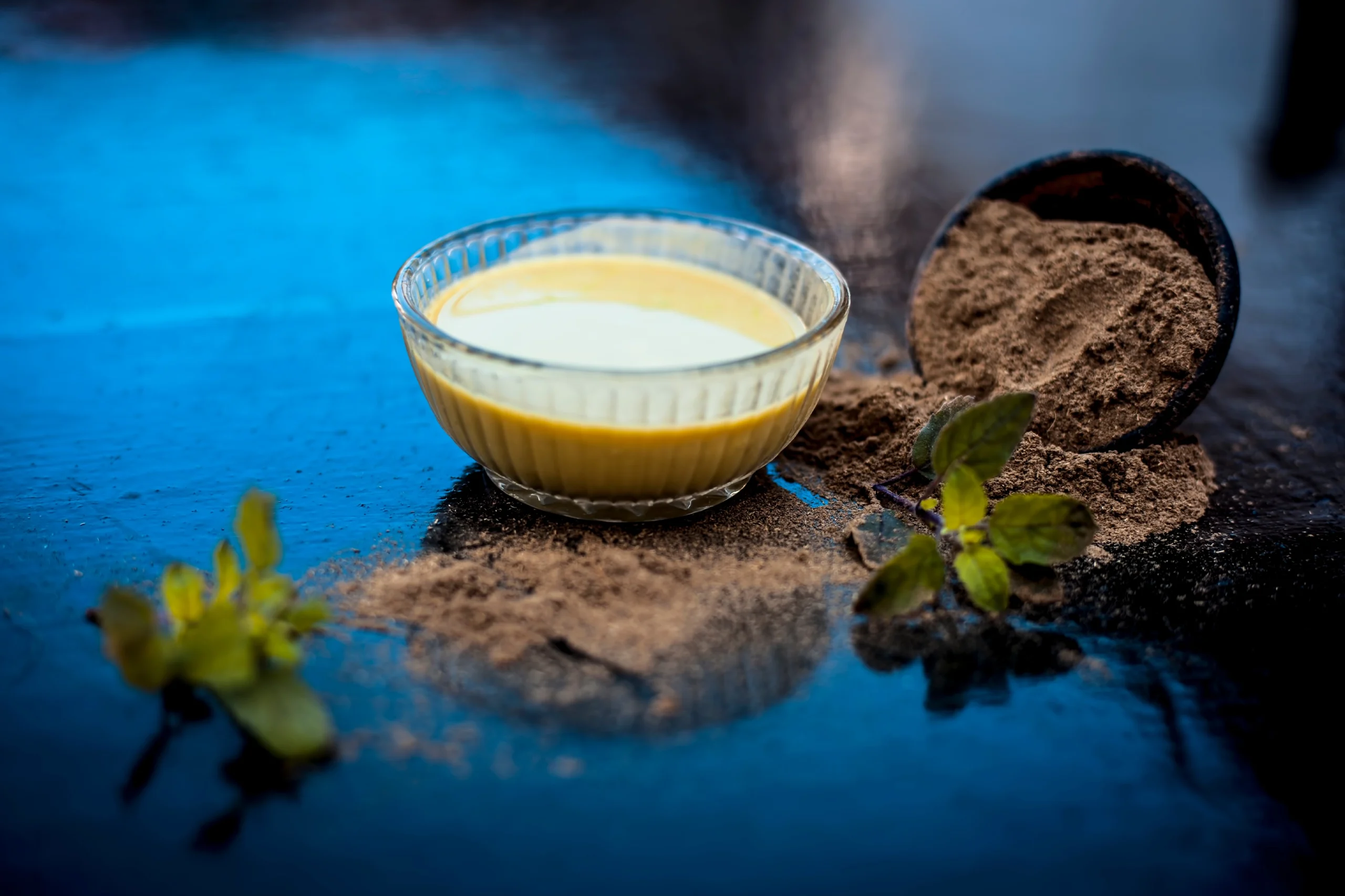 What Does Kava Powder Taste Like?