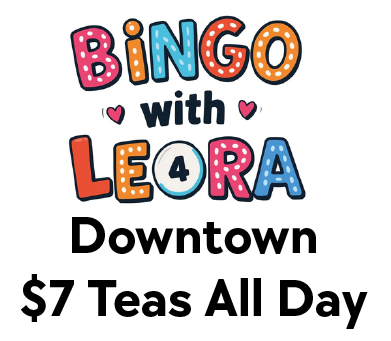 Bingo with Leora – Downtown