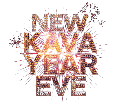 New Kava Year's Eve - $7 Teas All Day