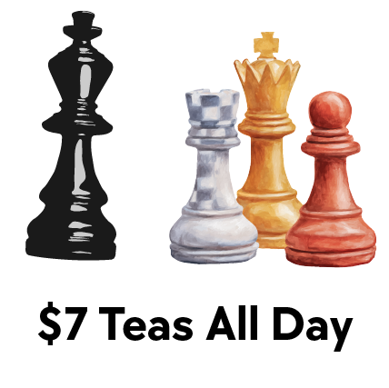 Chess Tournament – 7pm